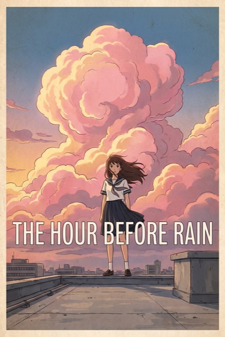 The Hour Before Rain — anime