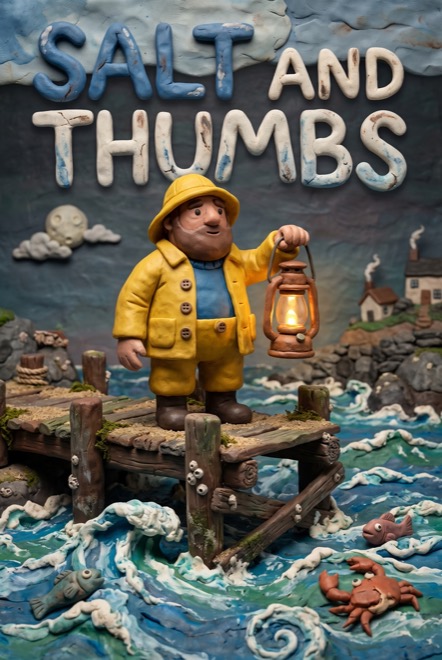 Salt and Thumbs — claymation