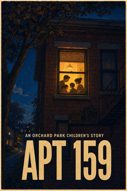 Apt 159 — drama