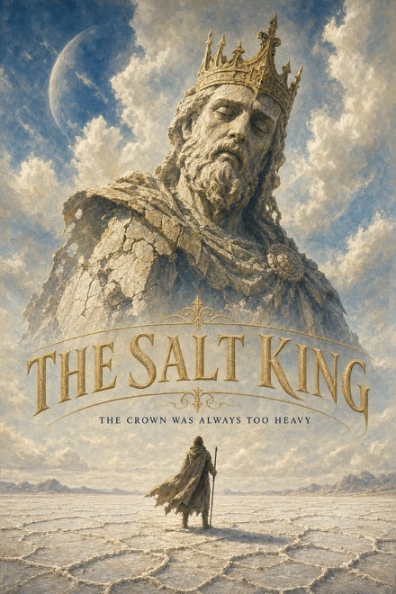 The Salt King — fantasy epic