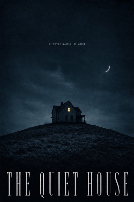 The Quiet House — horror