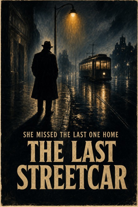 The Last Streetcar — noir