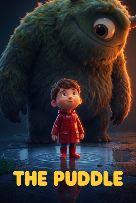 The Puddle — 3D animation