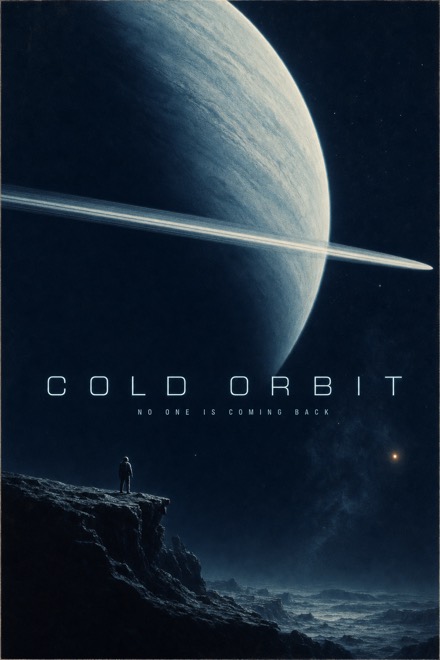 Cold Orbit — science fiction