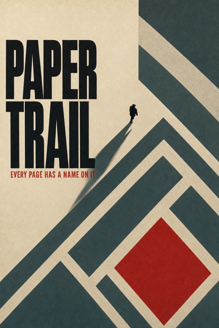 Paper Trail — thriller