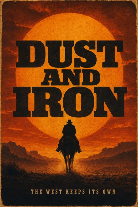 Dust and Iron — western